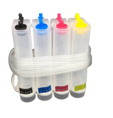 СНПЧ Epson E500 6-цвет. (500мл.) Без Чернил