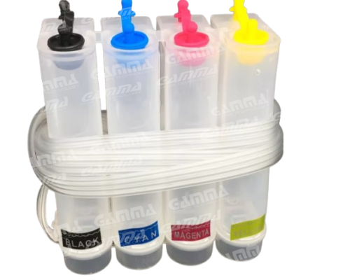 СНПЧ Epson E500 6-цвет. (500мл.) Без Чернил