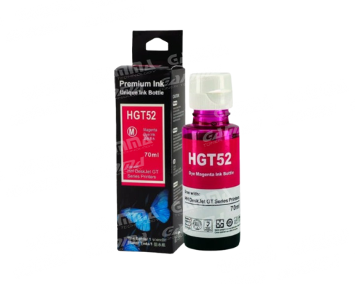 Чернила HP Ink Tank 115/315/415 GT51xl [MAGENTA] Китай 70ml