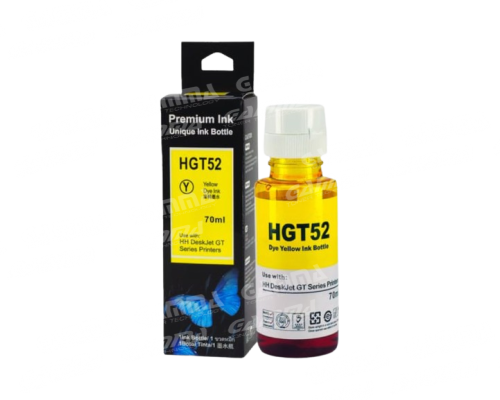 Чернила HP Ink Tank 115/315/415 GT51xl [YELLOW] Китай 70ml