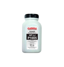 Тонер HP LJ P1005/М1132MFP/LBP3010 GAMMA Premium 65 гр (туба)