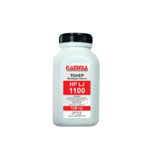 Тонер HP LJ 1100 GAMMA Premium 130 гр. (туба)