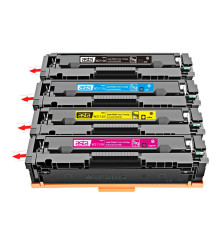 Картридж HP LaserJet Pro M255/M283 [W2110A] [206A] ASTA