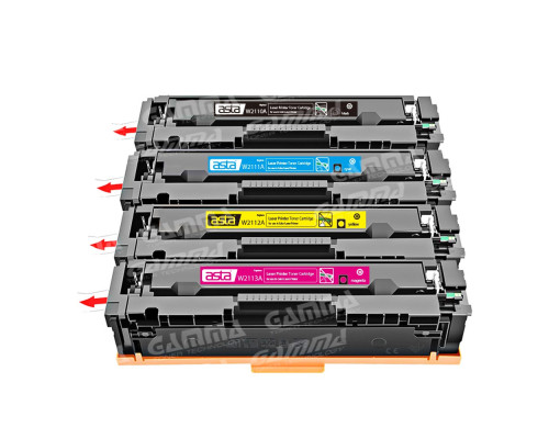 Картридж HP LaserJet Pro M255/M283 [W2110A] [206A] ASTA