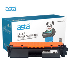 Картридж Canon CRG-047/HP LJ CF217A Toner ASTA