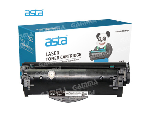 Картридж HP LJ Q2612A/Canon FX10 ASTA 1010