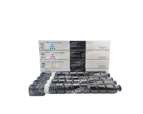 Картридж Тонер Canon iR C3326i [C-EXV65] ASTA комплект 4 цвета