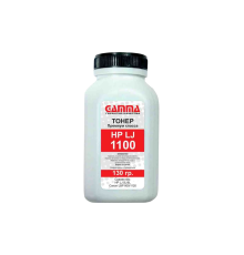 Тонер HP LJ 1010 GAMMA Premium 90 гр. (туба)