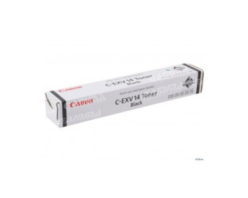 Тонер Canon IR-2016/2018 360 гр. Gamma PREMIUM