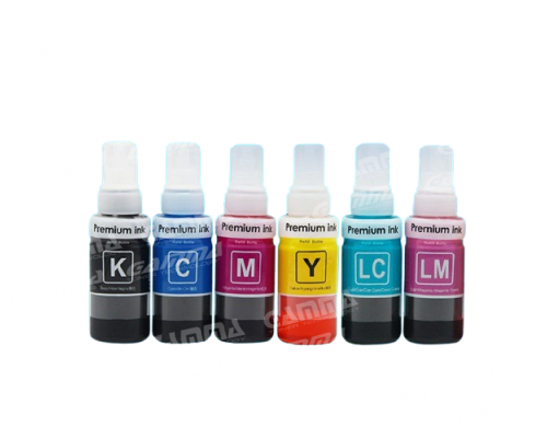 Чернила водорастворимые для Epson 664/673 70мл