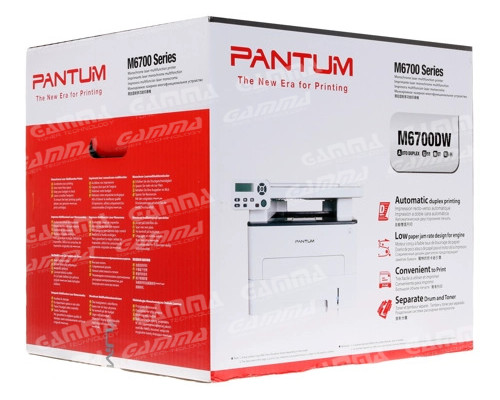 МФУ Pantum M6700DW