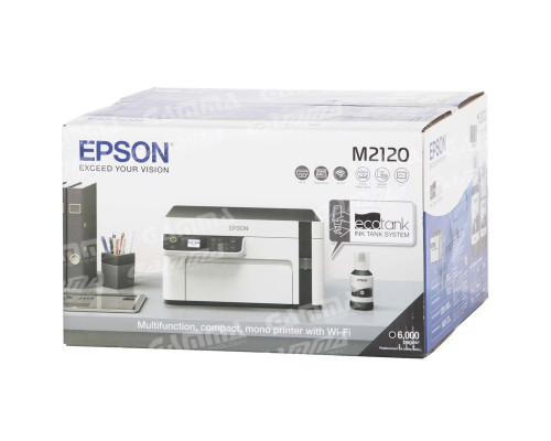 МФУ монохромный Epson M2120 A4