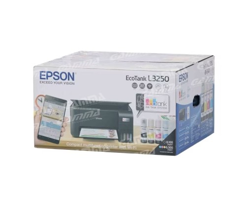 МФУ цветной Epson L3250 Wi Fi